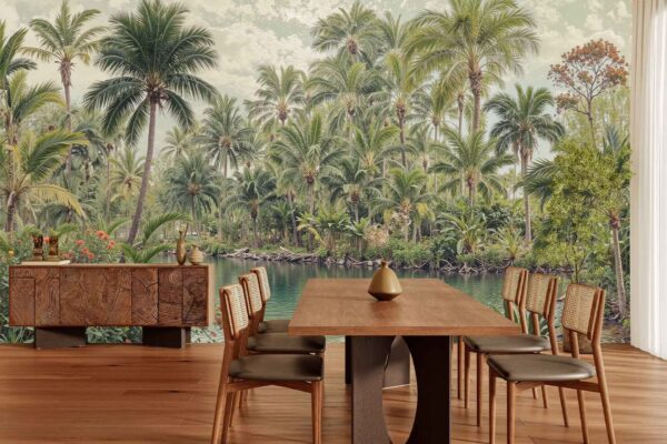 Wall Mural - Just Add Water