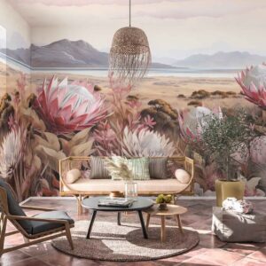 Wall Mural - King and Queen