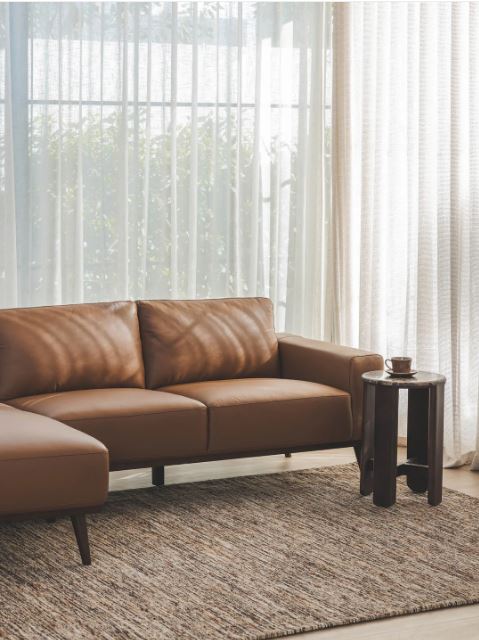 Haus Rug - Boston Cinnamon