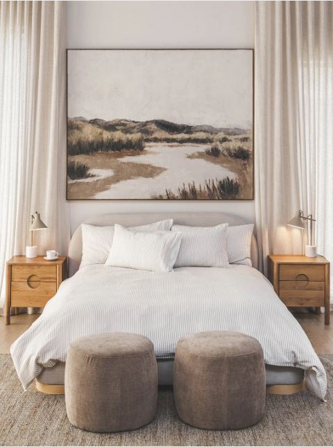 Bedding - Oxford - Admiral