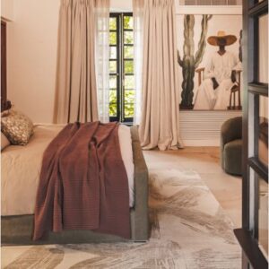 Haus Rug - Brushmark Meadow